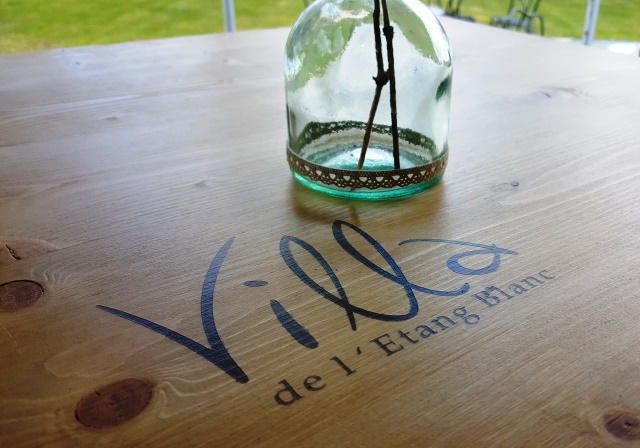 Seignosse tourismeVilla de l'étang blanc