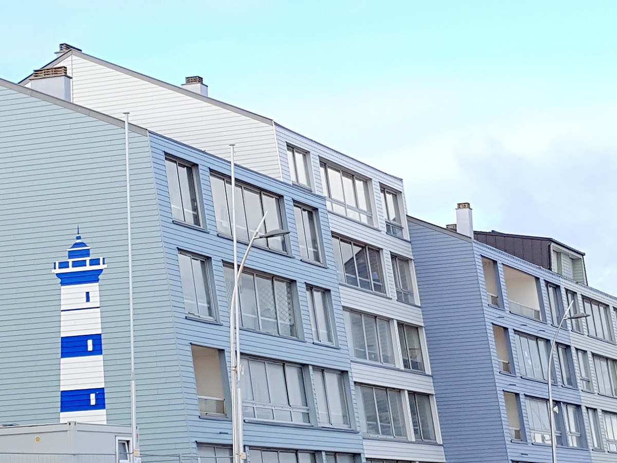 VéritéLes Marinas