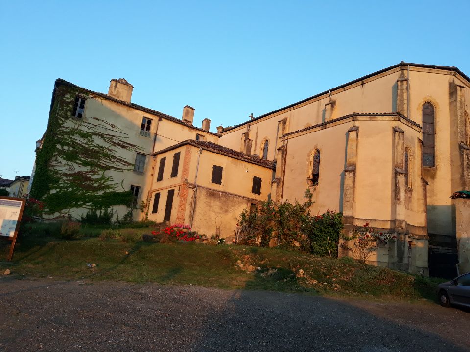 © Jouaretla Chapelle des ursulines