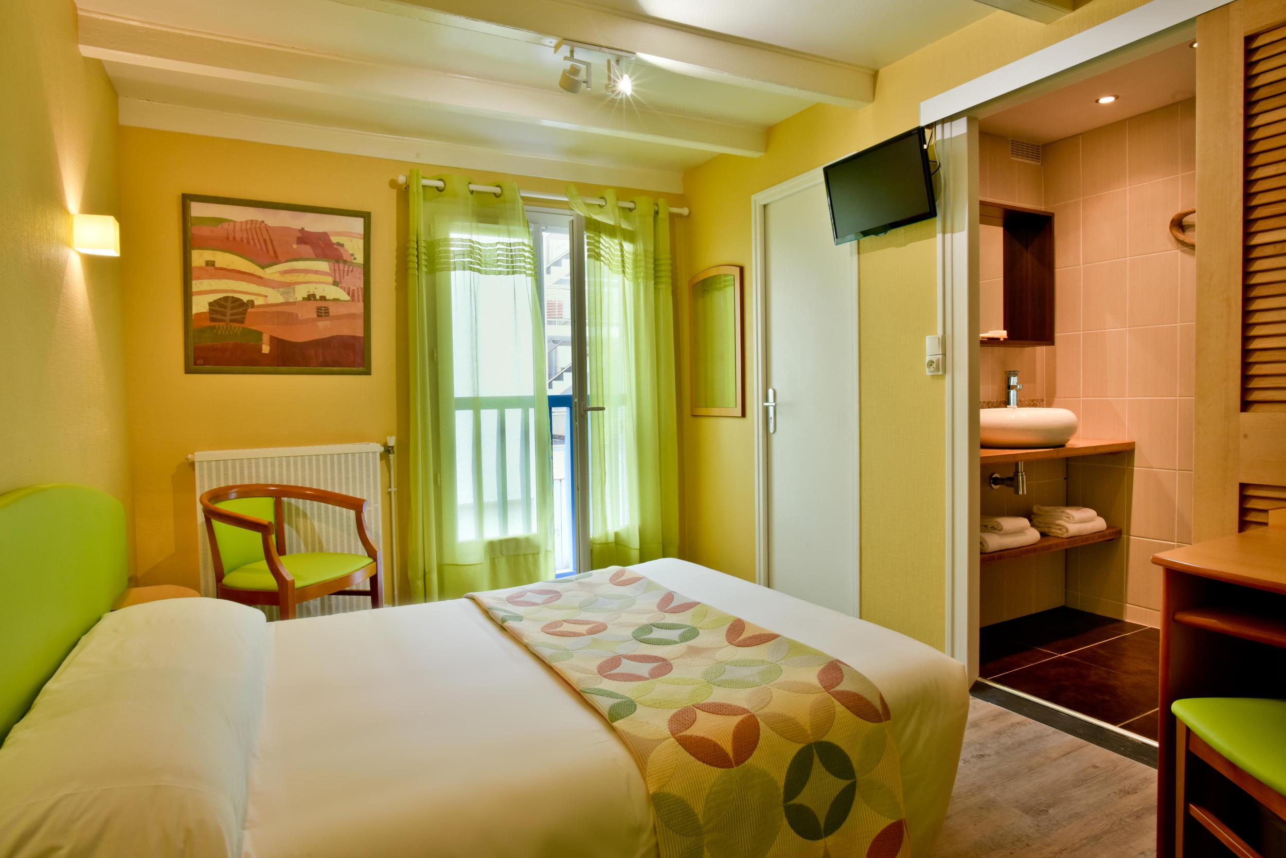 hotel de france2018- Hôtel de France 1