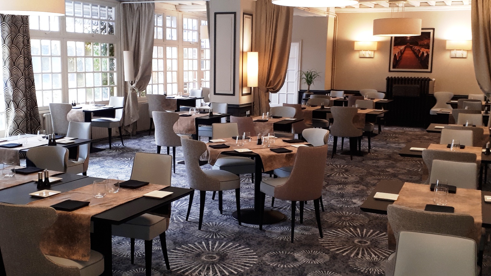 LION D'OR BAYEUXSALLE DE RESTAURANT