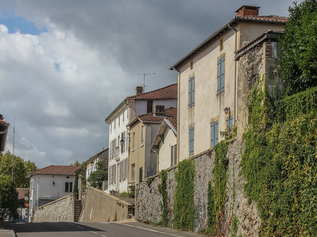 Vio.photographe2020 - Montfort-en-Chalosse Rempart ©vio.photographe