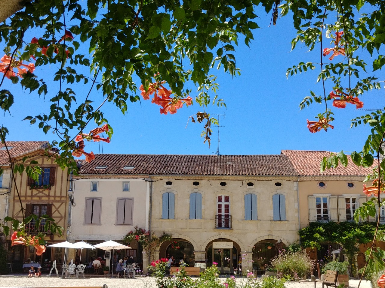 ©OTLAPlace Royale juillet
