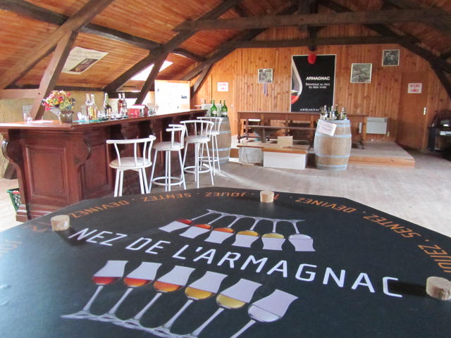 ©Château Garreau2021 - LABA-Ecomusée de l'Armagnac - auditorium-©Château Garreau (4)