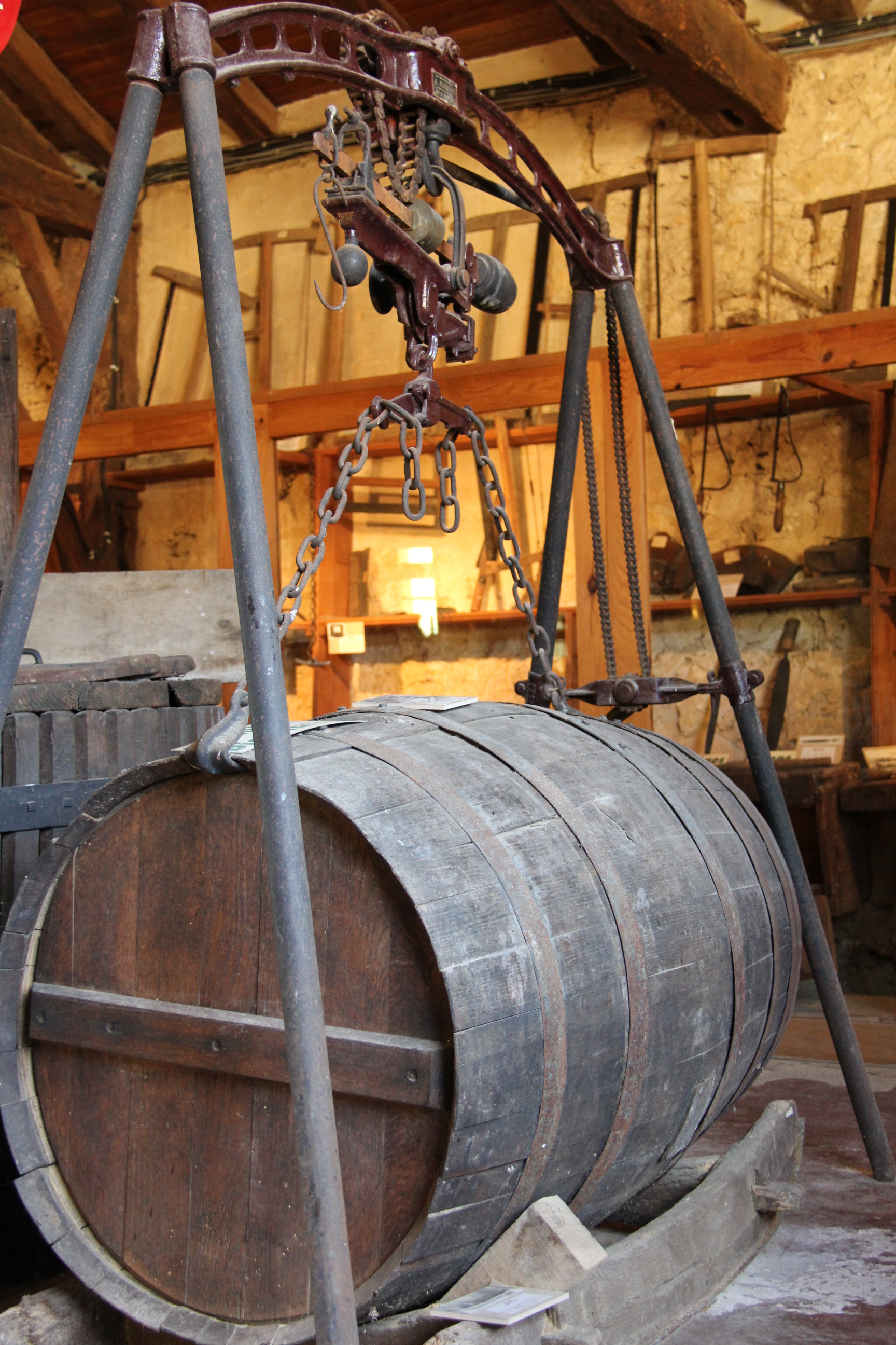 ©Château Garreau2021 - LABA-Ecomusée de l'Armagnac - Musée du Vigneron-©Château Garreau (2)