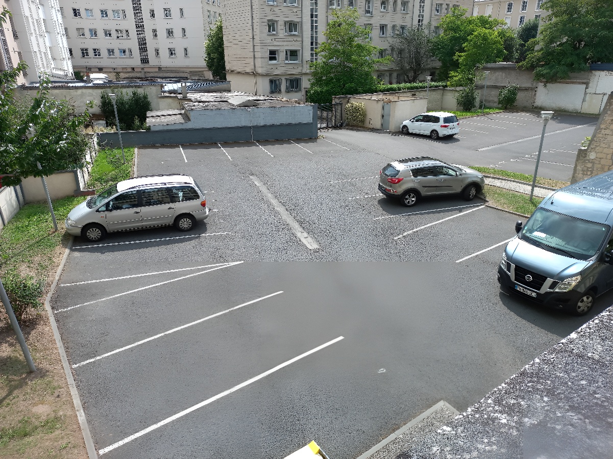 @city'OPARKING EXTERIEUR SECURISE