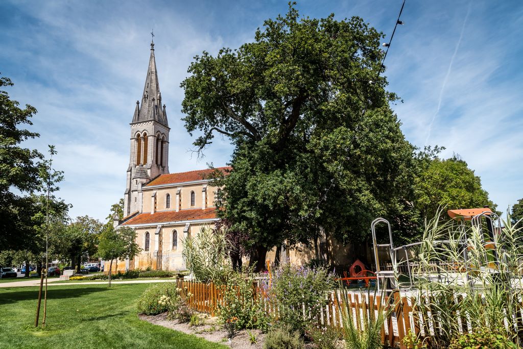 Yohan Espiaube / OIT Mimizan2022_Eglise_Mimizan (2)