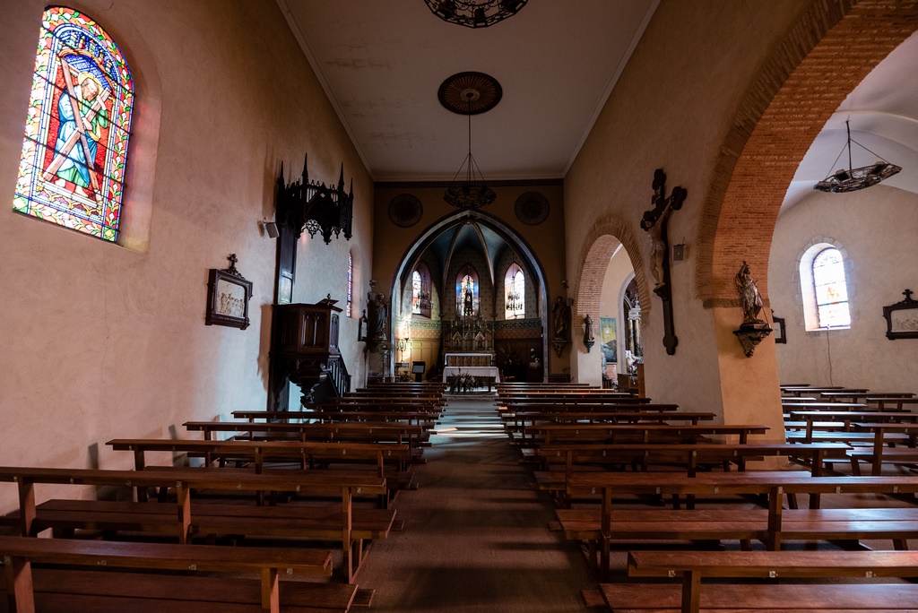 Yohan Espiaube / OIT Mimizan2022_Eglise_PontenxlesForges_Mimizan (2)