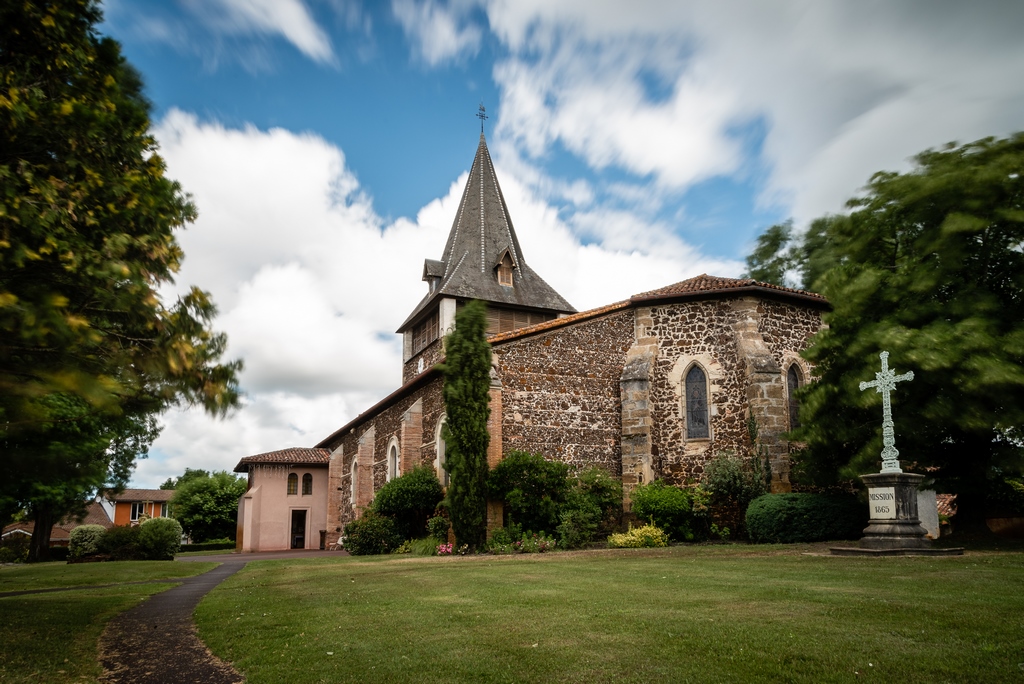 Yohan Espiaube / OIT Mimizan2022_Eglise_PontenxlesForges_Mimizan (7)