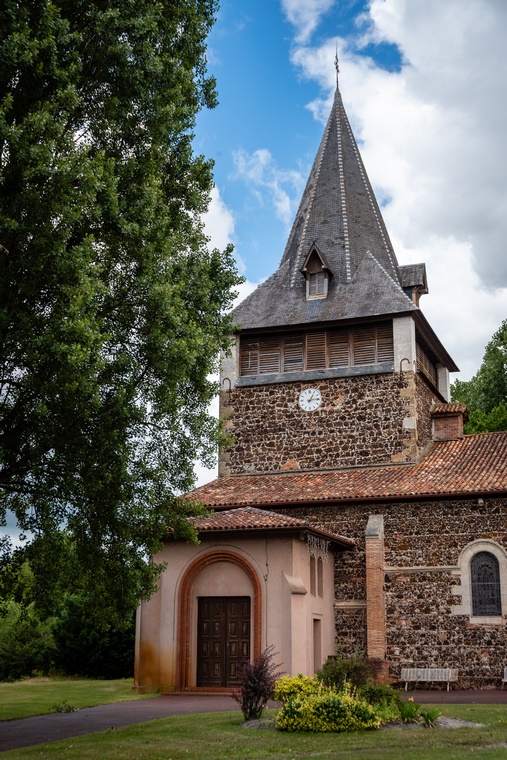 Yohan Espiaube / OIT Mimizan2022_Eglise_PontenxlesForges_Mimizan (8)