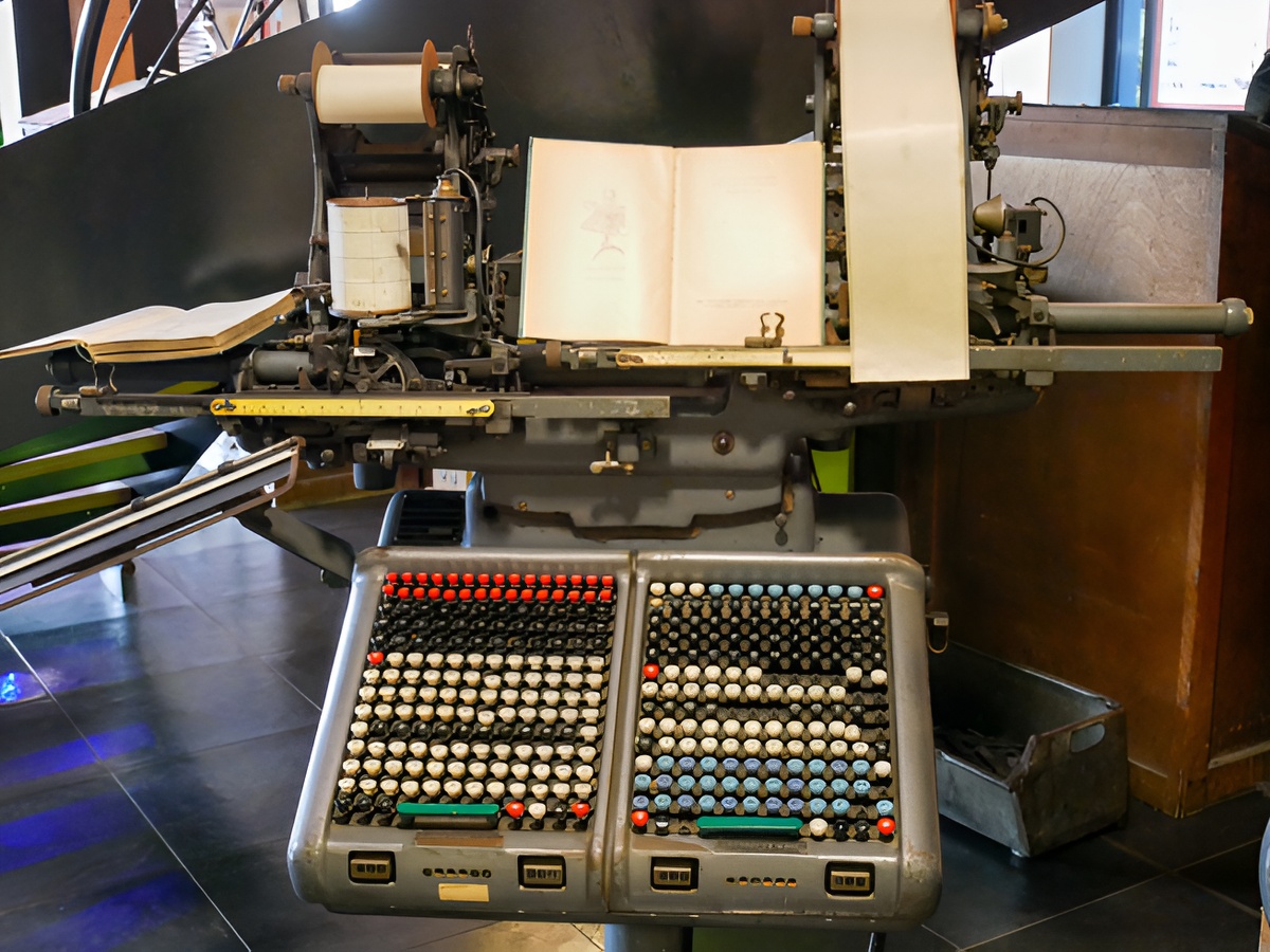 A. Lemière - OTPVMusée de l'Imprimerie