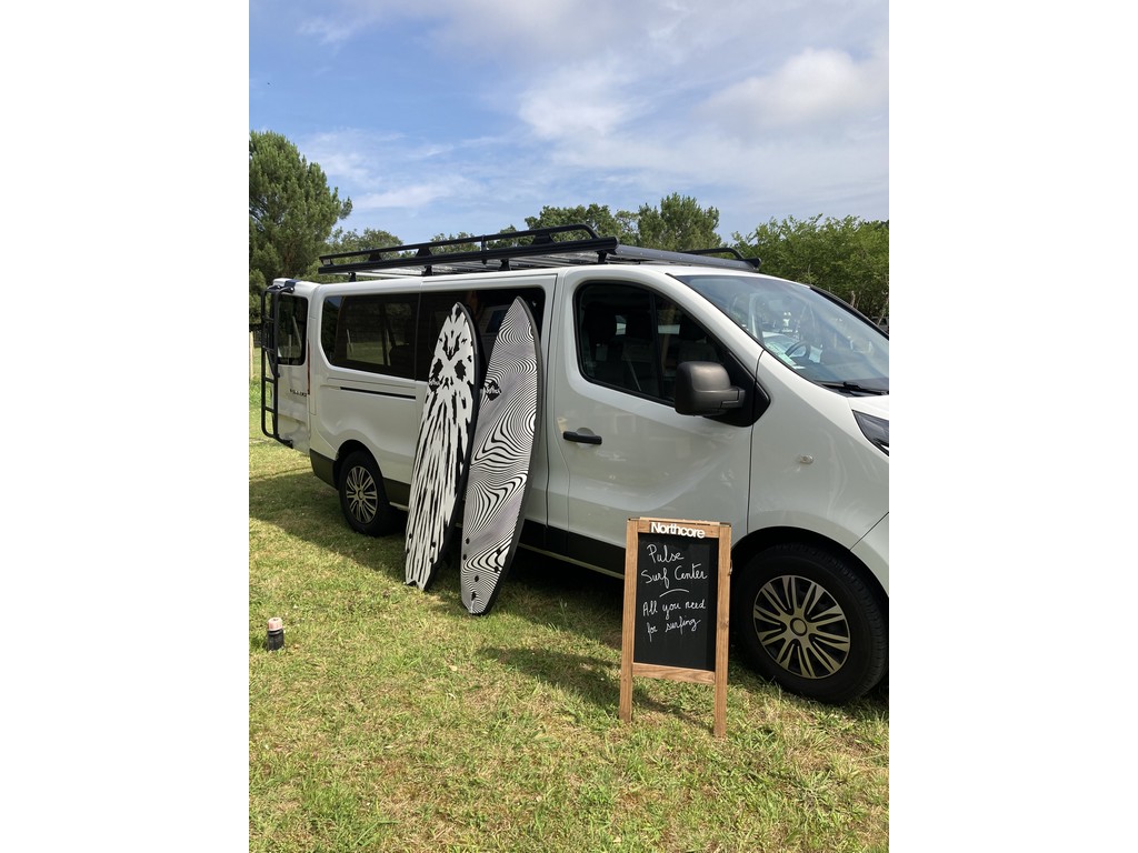 Garanx pulse surf2022-TS pulse camion