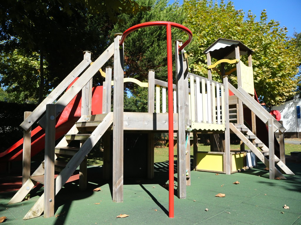 Camping Ruisseau St andre de Seignanx2022- TS Ruisseau aire de jeux