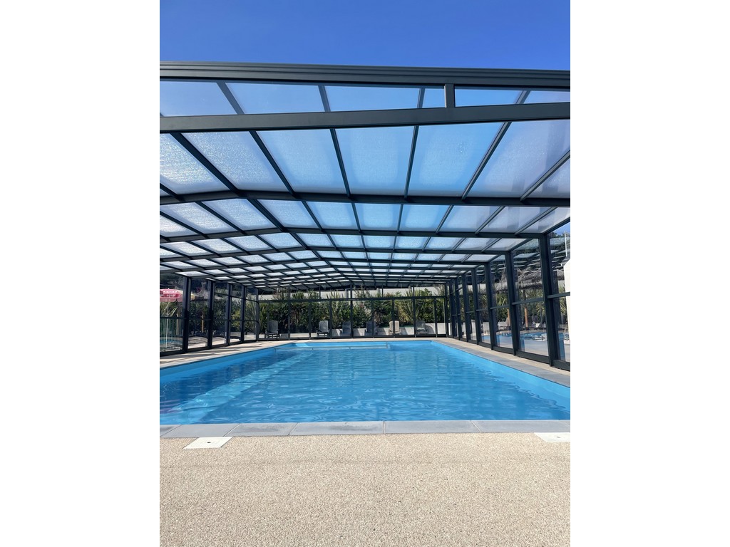 Camping Ruisseau St andre de Seignanx2022- TS Ruisseau piscine