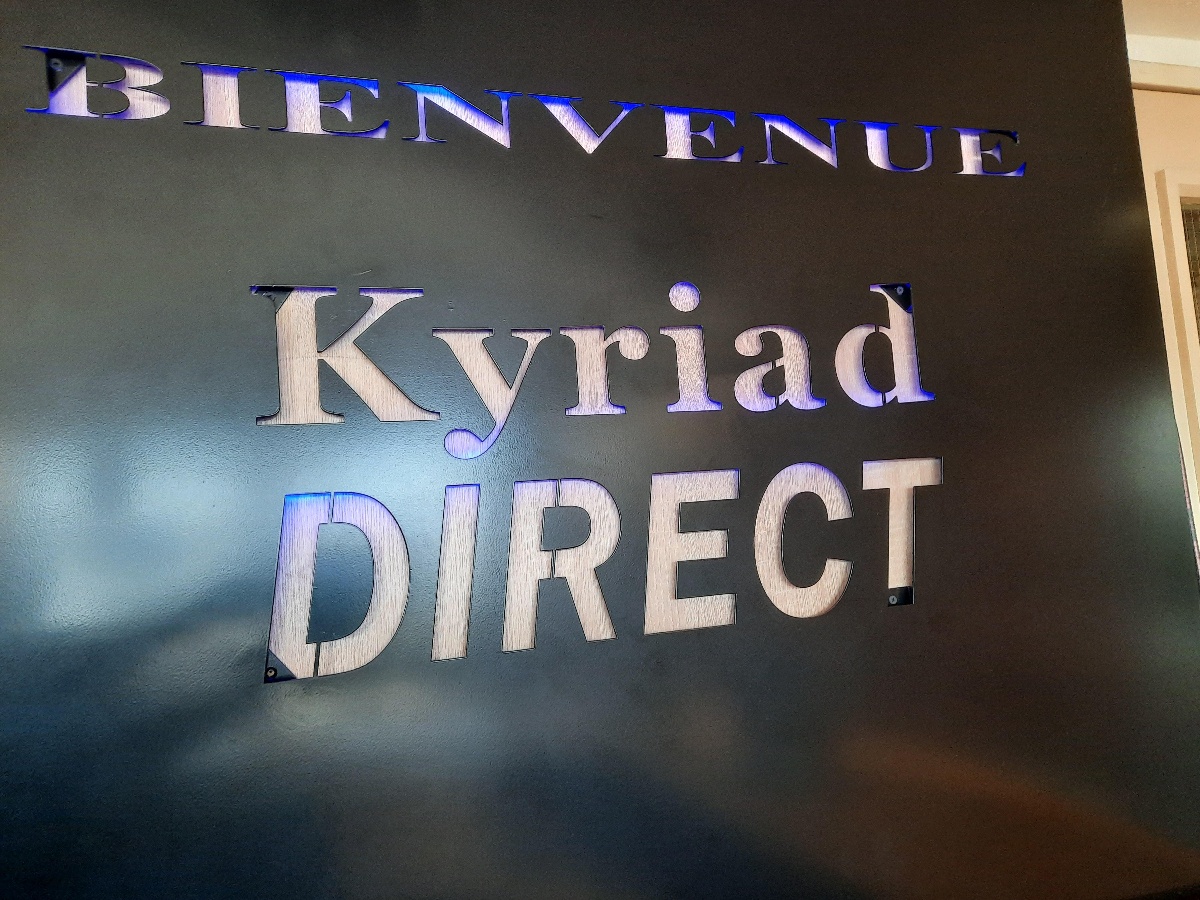 HOTEL KYRIAD DIRECT CAEN NORD MEMORIALAccueil