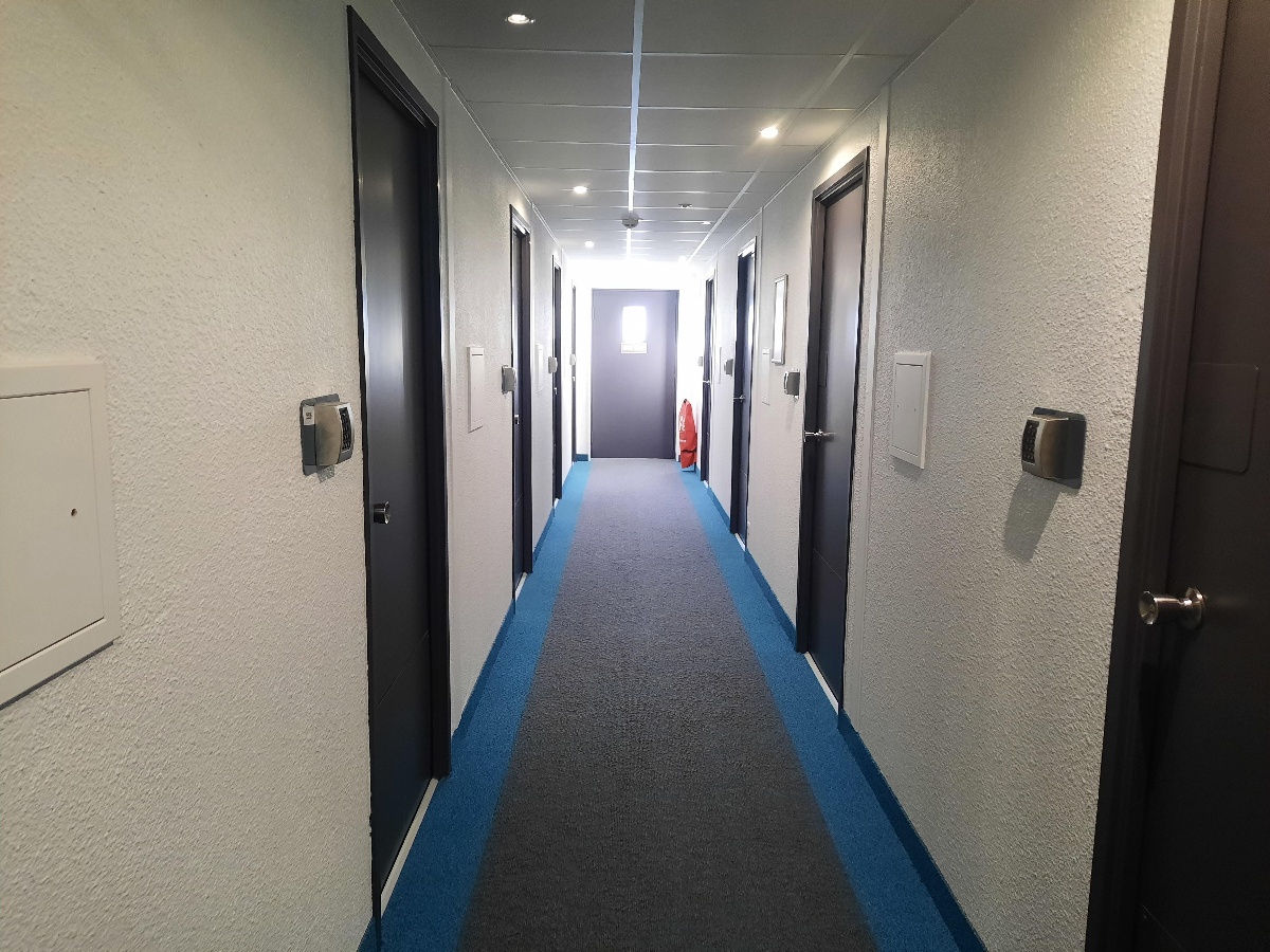 HOTEL KYRIAD DIRECT CAEN NORD MEMORIALIntérieur