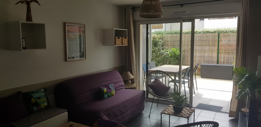 Ghilbert WallaertAppartement  Madeleine_Moliets_Landes Atlantique Sud