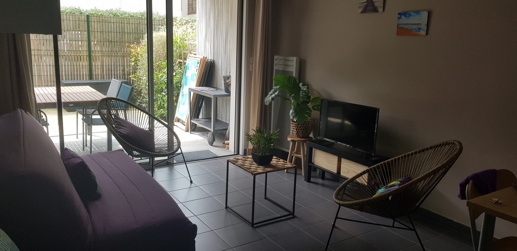 Ghilbert WallaertAppartement  Madeleine_Moliets_Landes Atlantique Sud