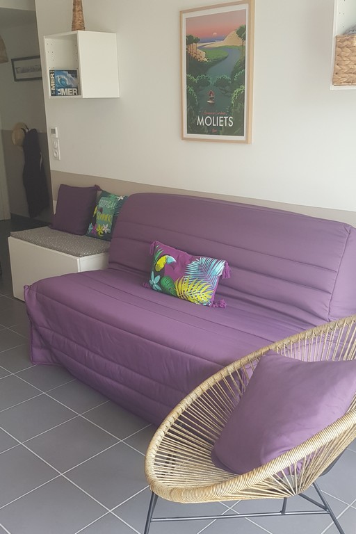 Ghilbert WallaertAppartement  Madeleine_Moliets_Landes Atlantique Sud