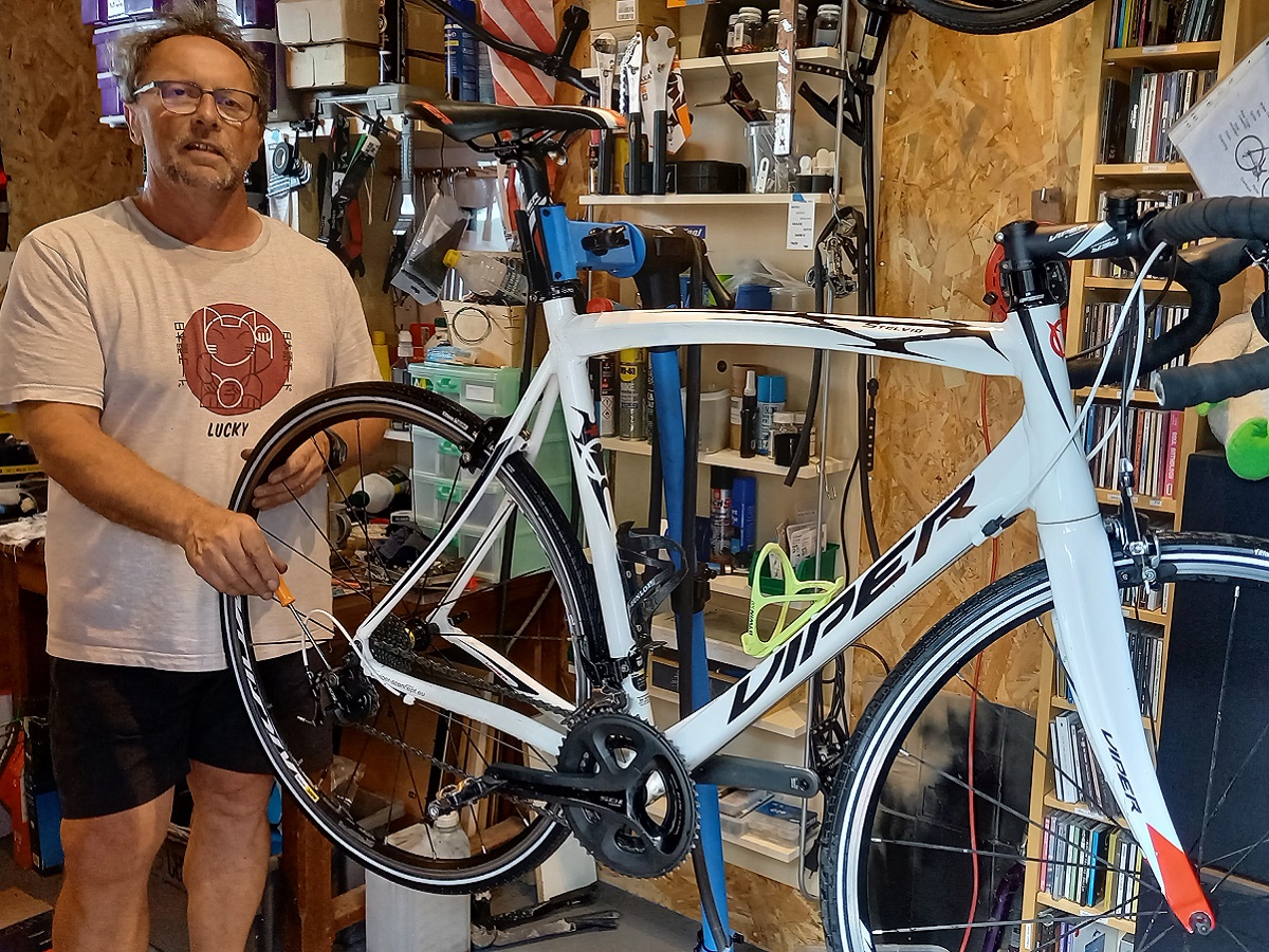 Hervé BruneRV Cycles