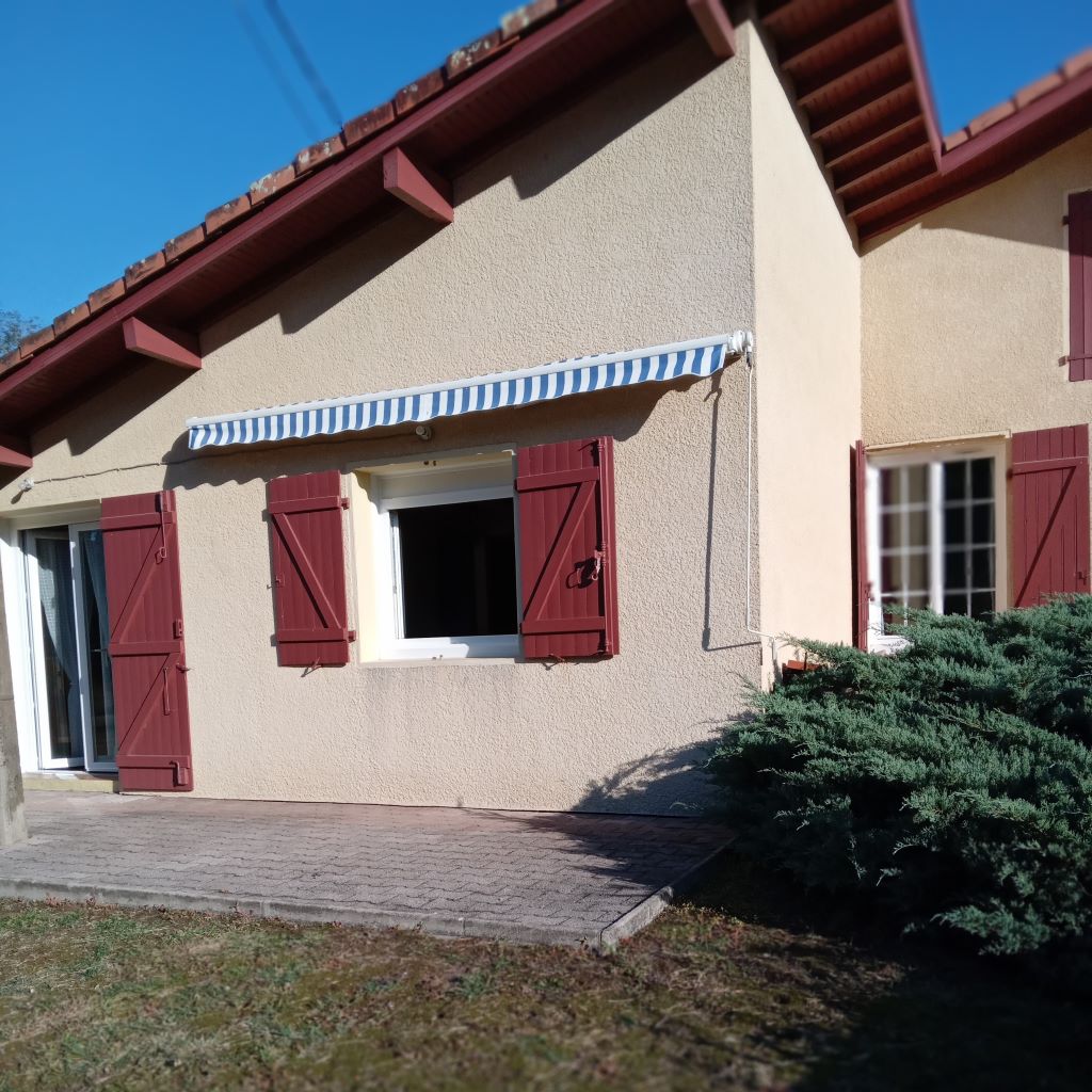 QuintalAppartement Au tusteut_Messanges_Landes Atlantique Sud