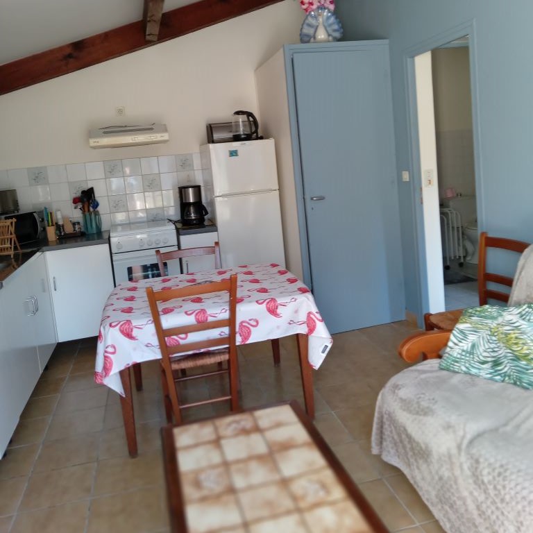 QuintalAppartement Au tusteut_Messanges_Landes Atlantique Sud