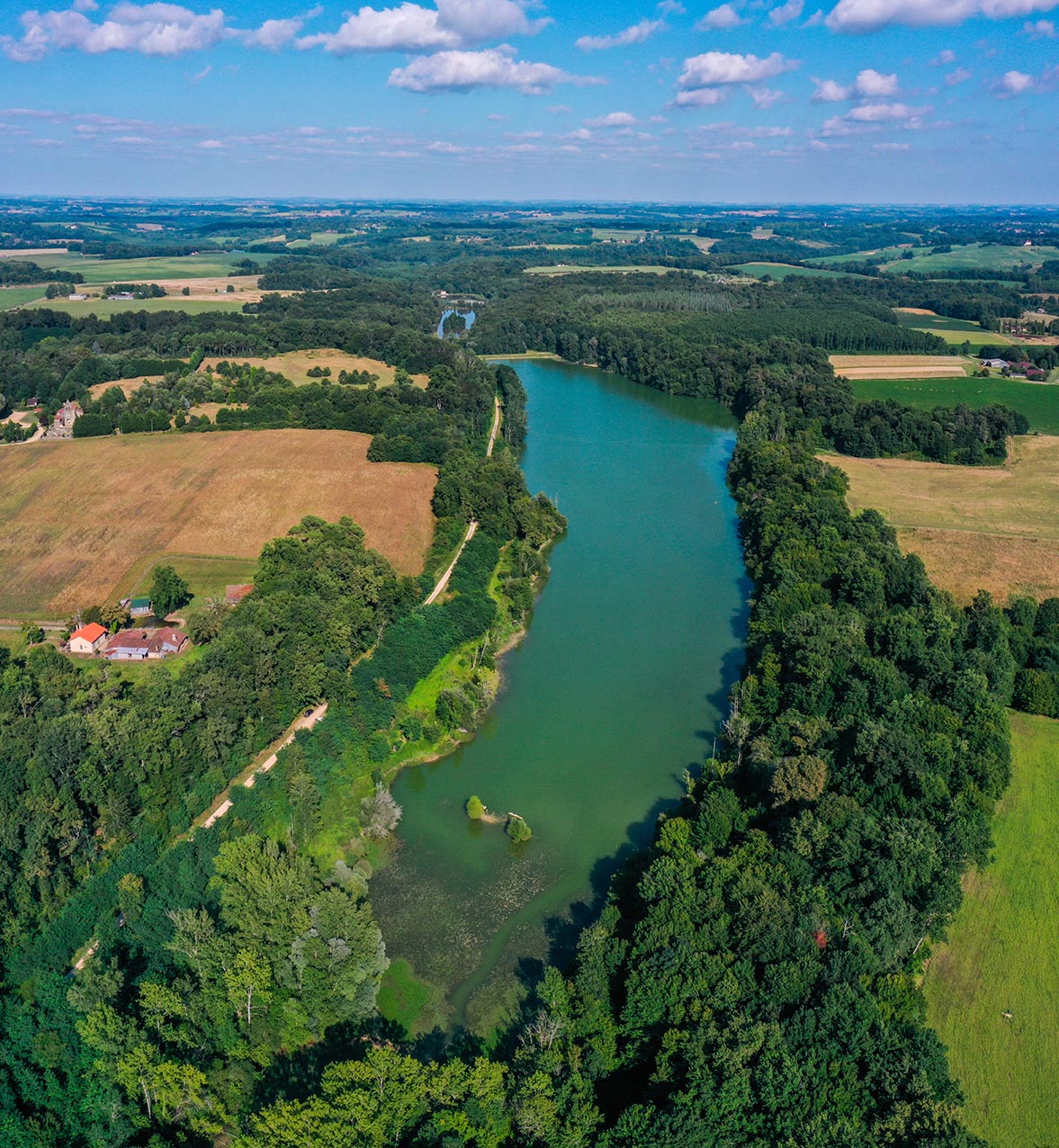 ©Arnaud Späni2024 - ESCA - Etang de Jouandet - ©Arnaud Späni (1)
