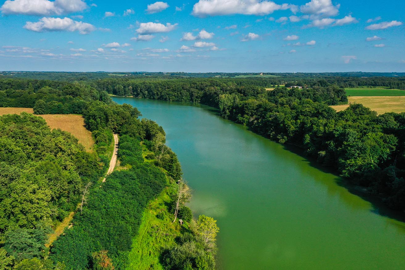 ©Arnaud Späni2024 - ESCA - Etang de Jouandet