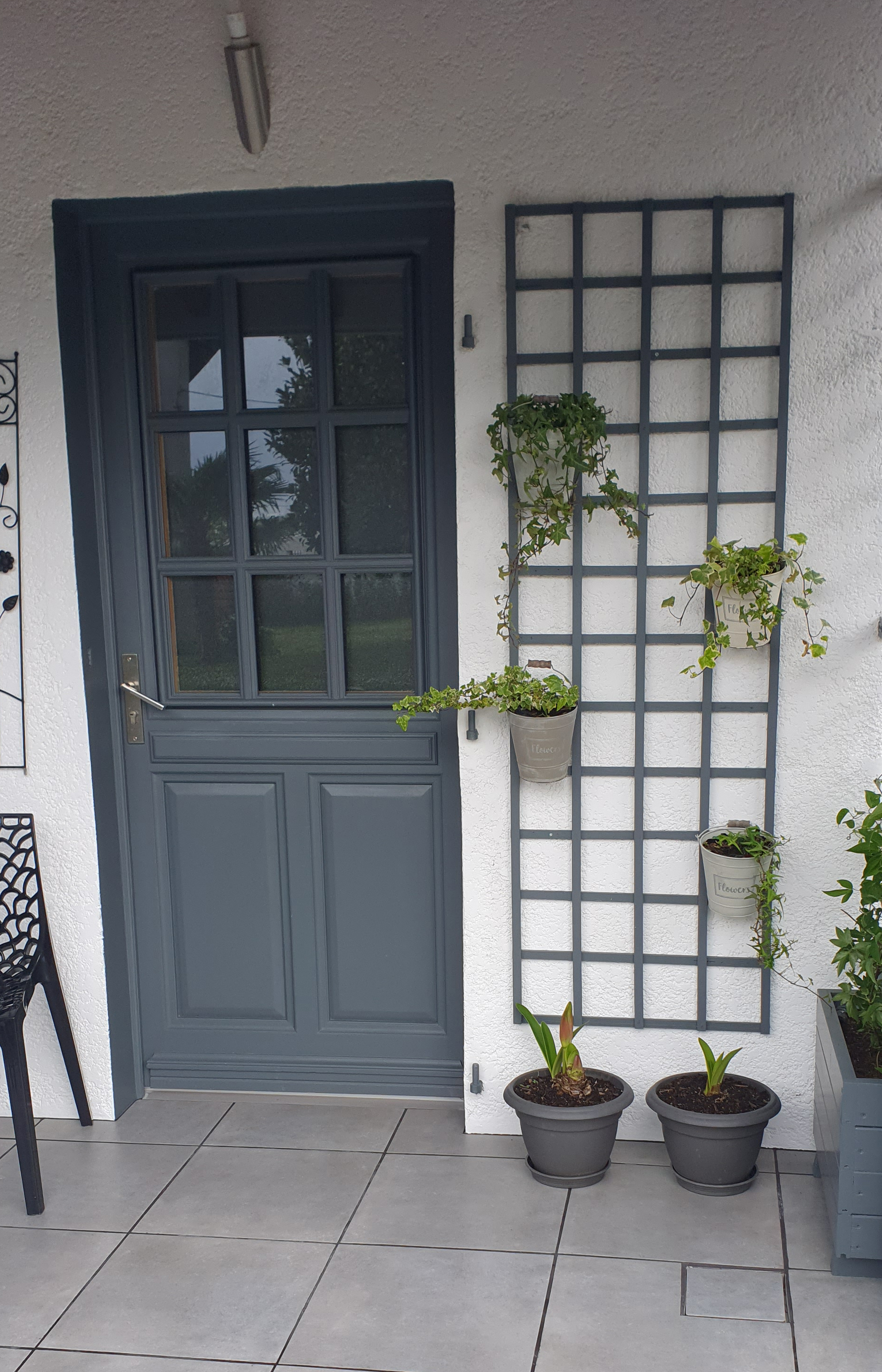 SpencerGîte porte d'entrée