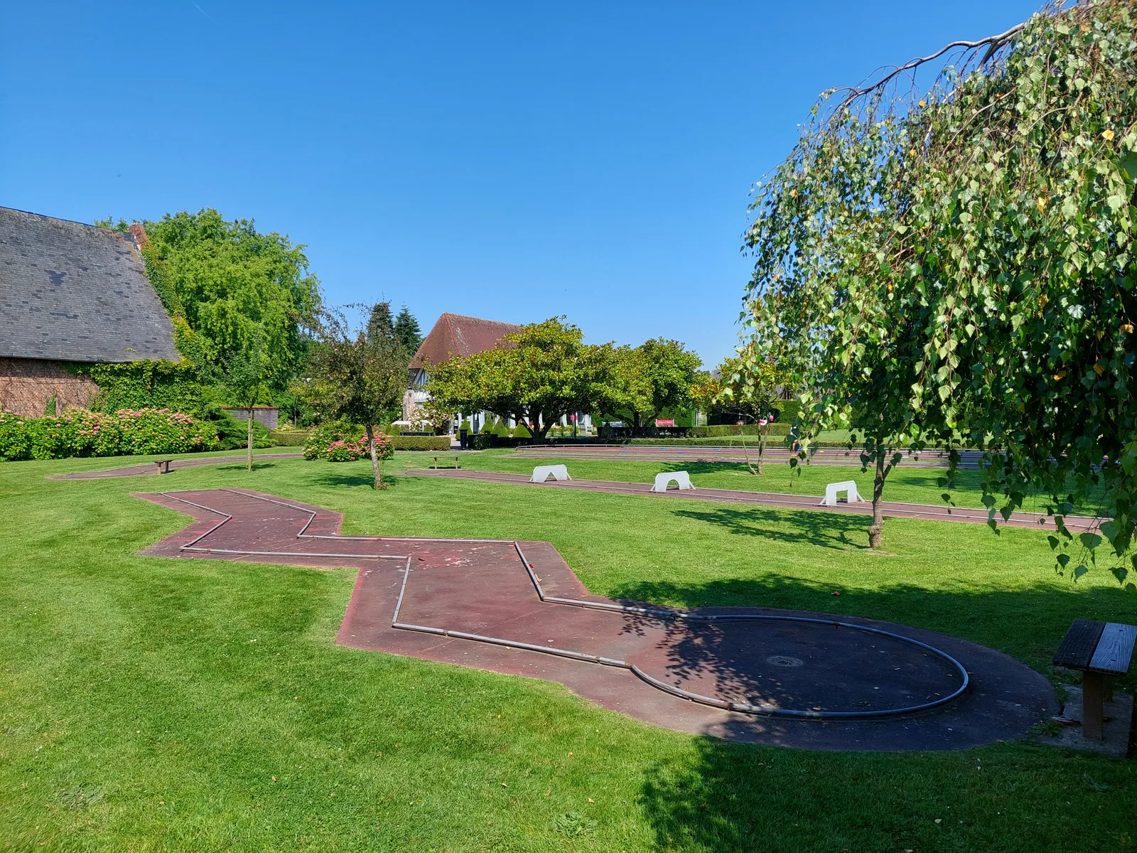 Mini-golf d'Offranville
