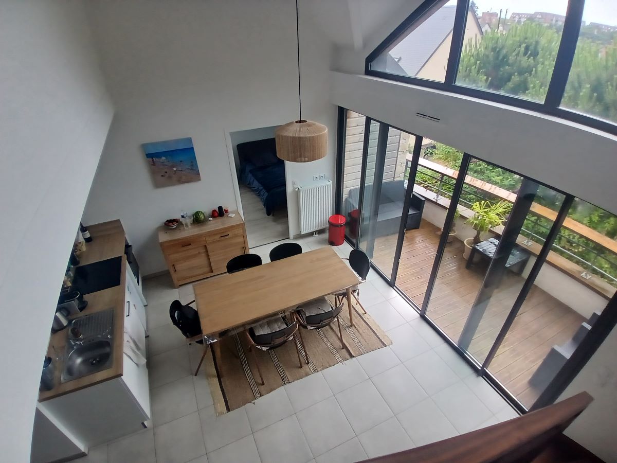 OT CabourgAppartement duplex Côté Dune