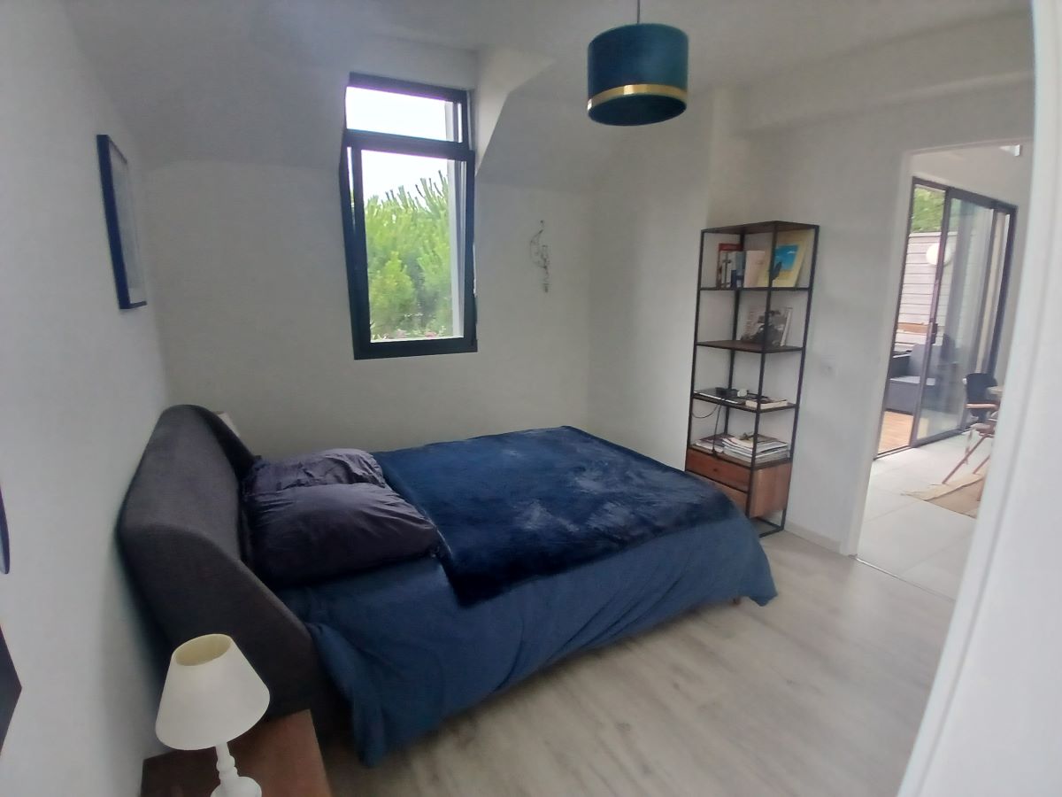 OT CabourgLa chambre parentale