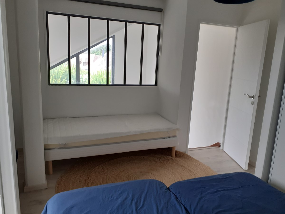 Appartement duplex Côté DuneLa chambre enfants