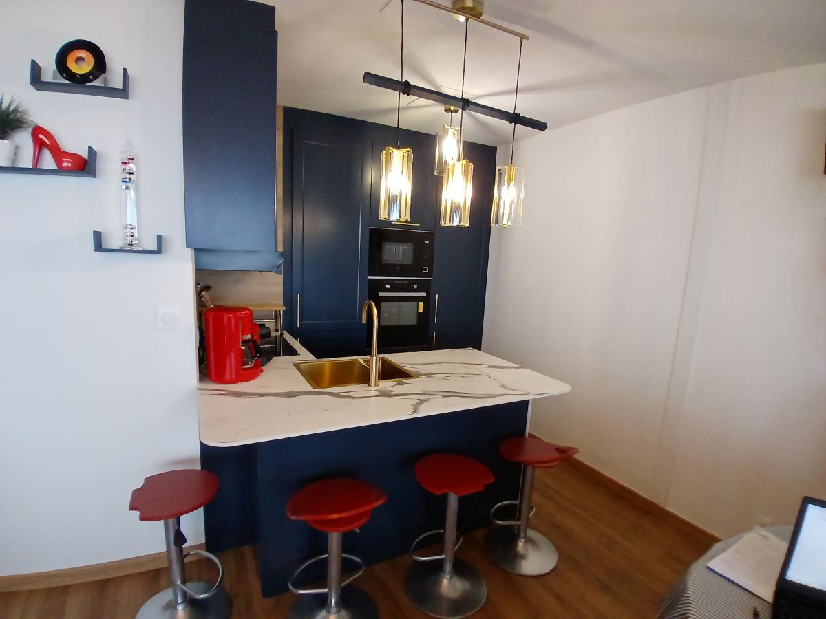OT CabourgLa cuisine