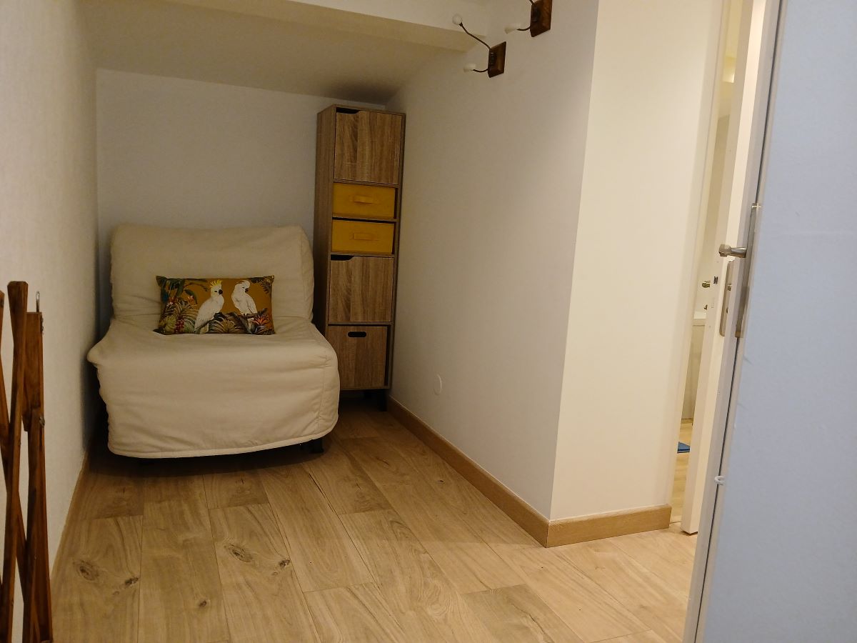 OT Cabourg5ème couchage d'appoint