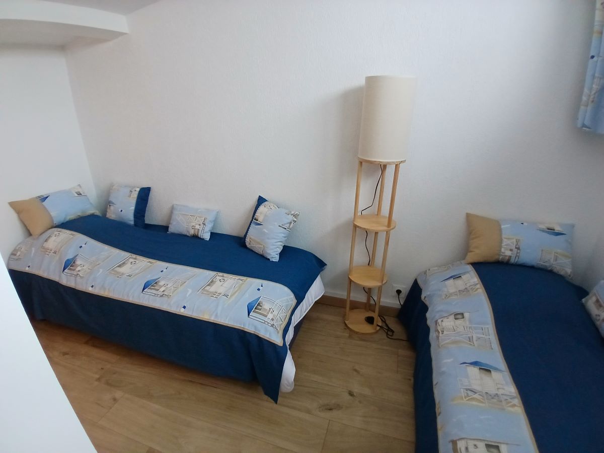 OT CabourgLa chambre enfants