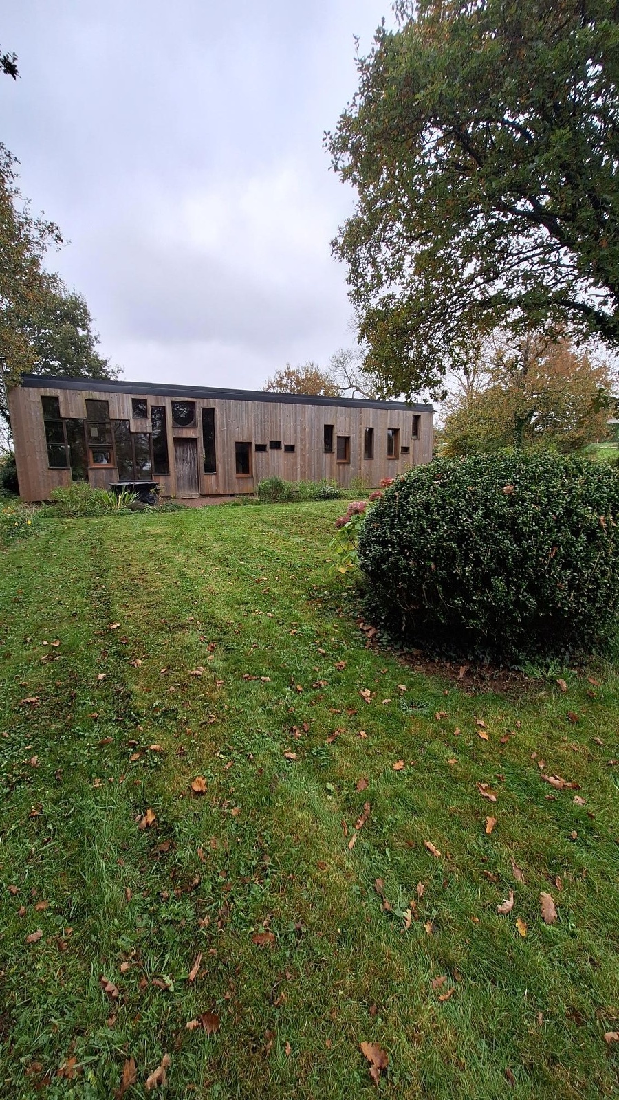 Eco-gîte Aux Prés d'UlysseEco-gîte Aux Prés d'Ulysse (2)