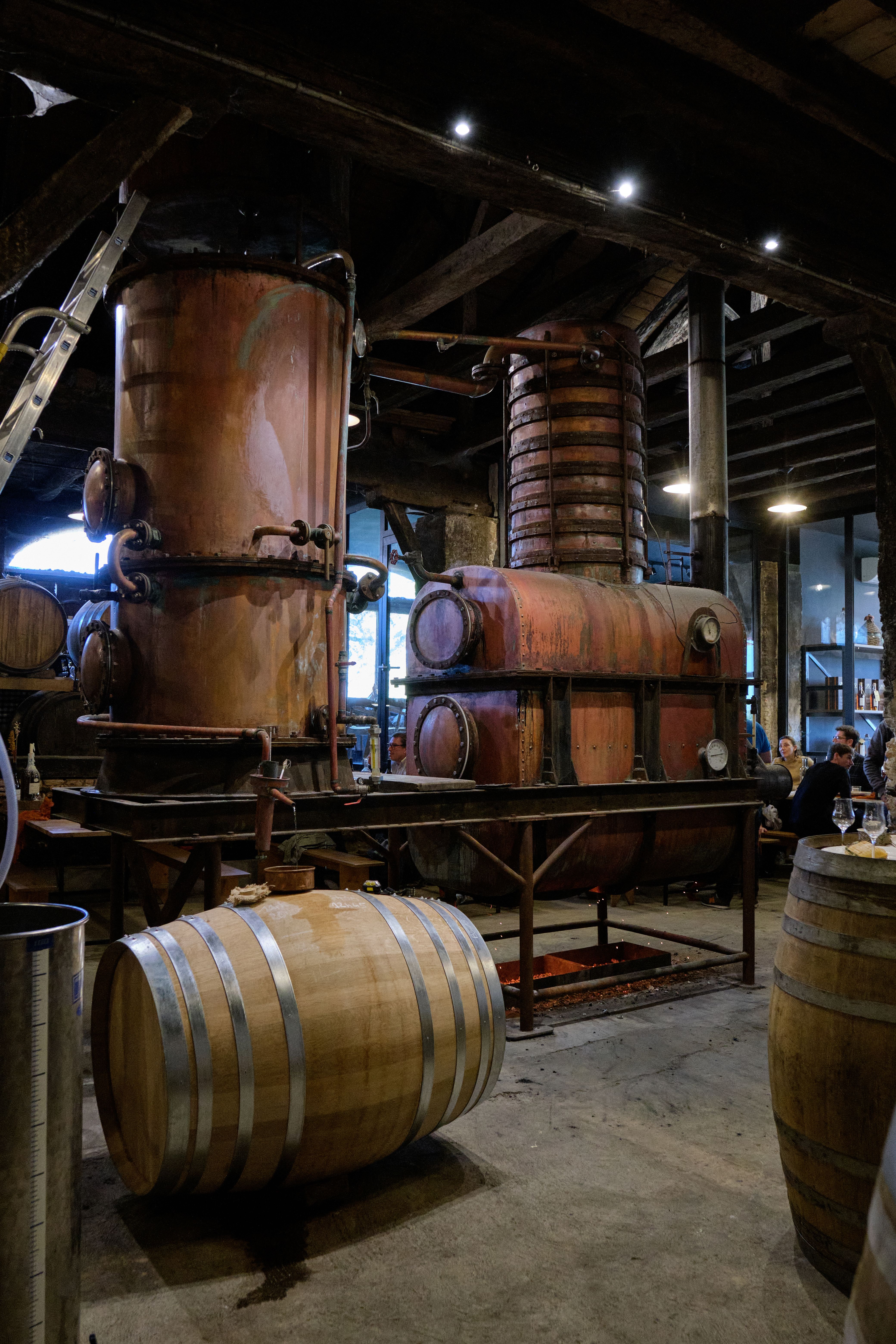 ©Domaine de Laballe2025 - PARL - Domaine de Laballe - Alambic - ©Domaine de Laballe