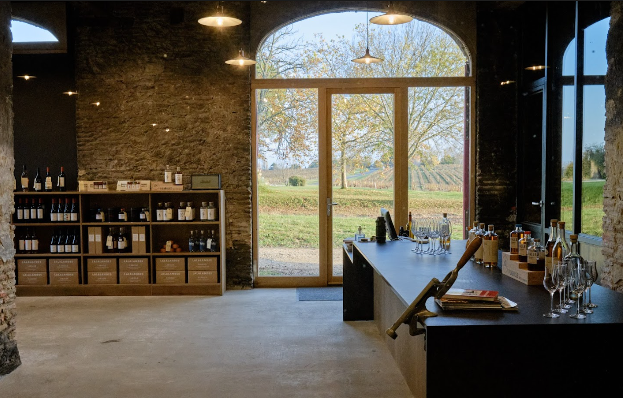 ©Domaine de Laballe2025 - PARL - Domaine de Laballe - Boutique - ©Domaine de Laballe