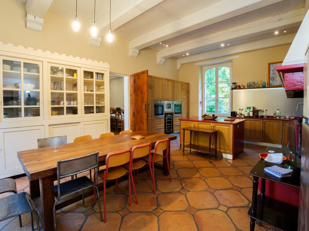 chateau larrunque2025- TS- chateau larrunque chb cuisine