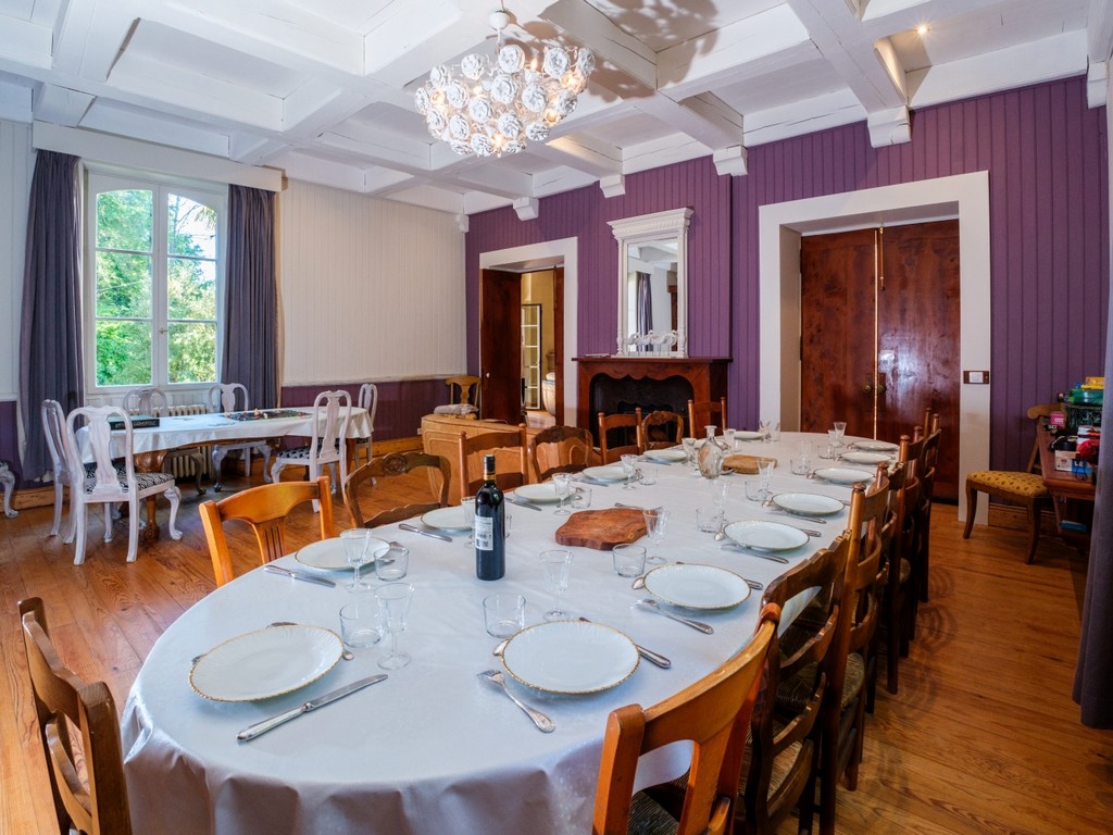 chateau larrunque2025- TS- chateau larrunque sejour