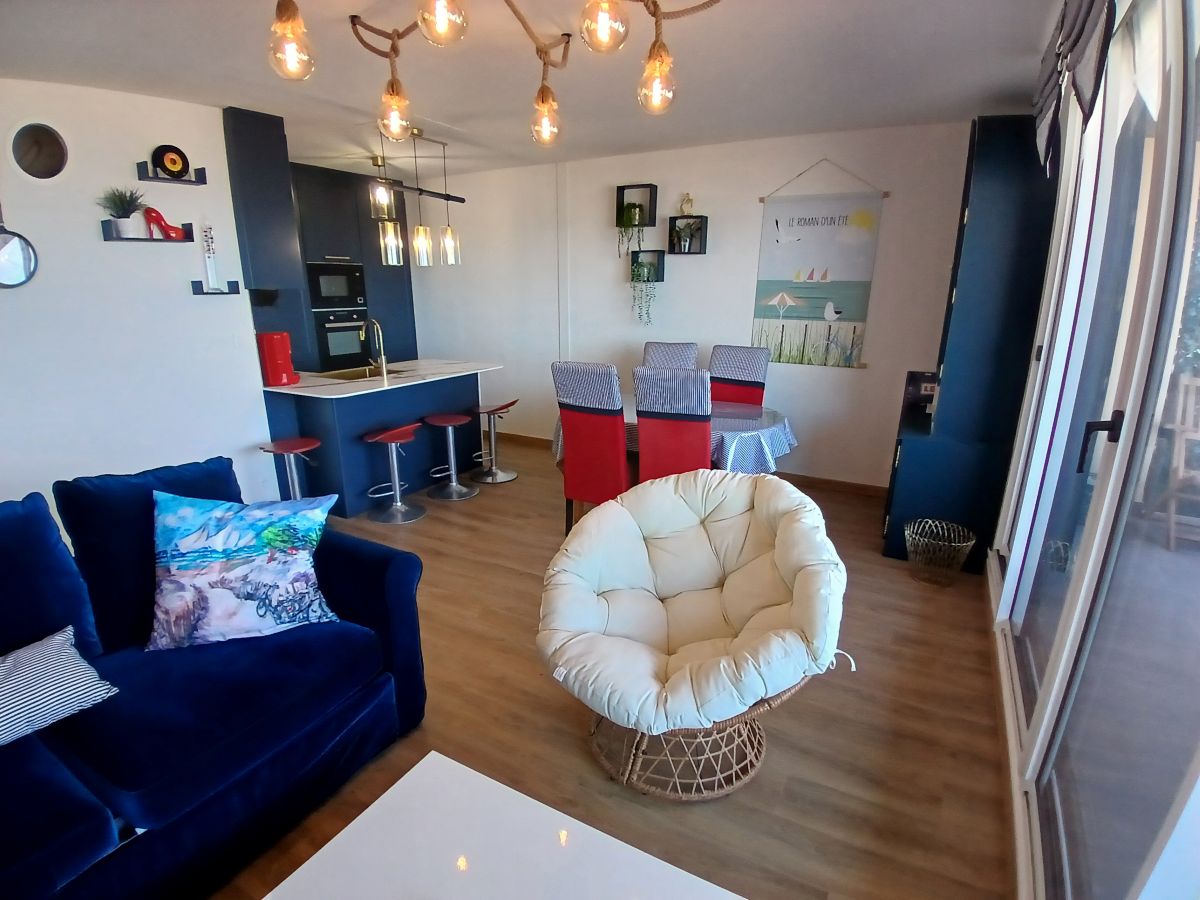 OT CabourgLe séjour