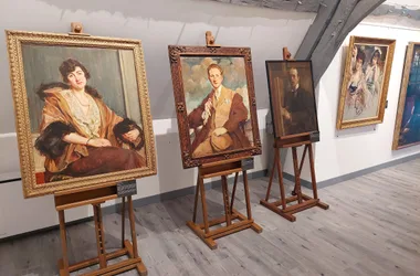 Musée Jacques Emile Blanche