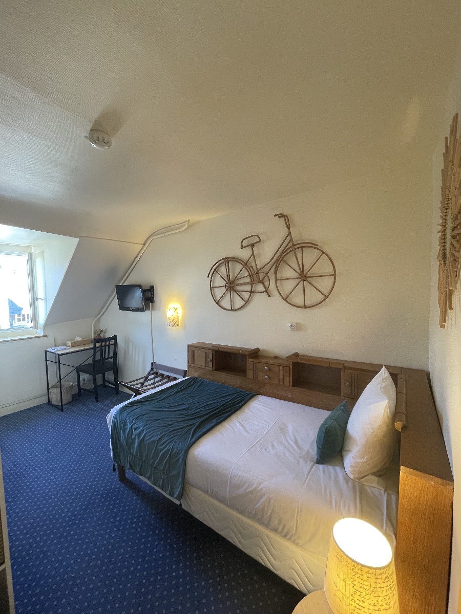 Hôtel le TrouvilleChambre Single - Hôtel le Trouville