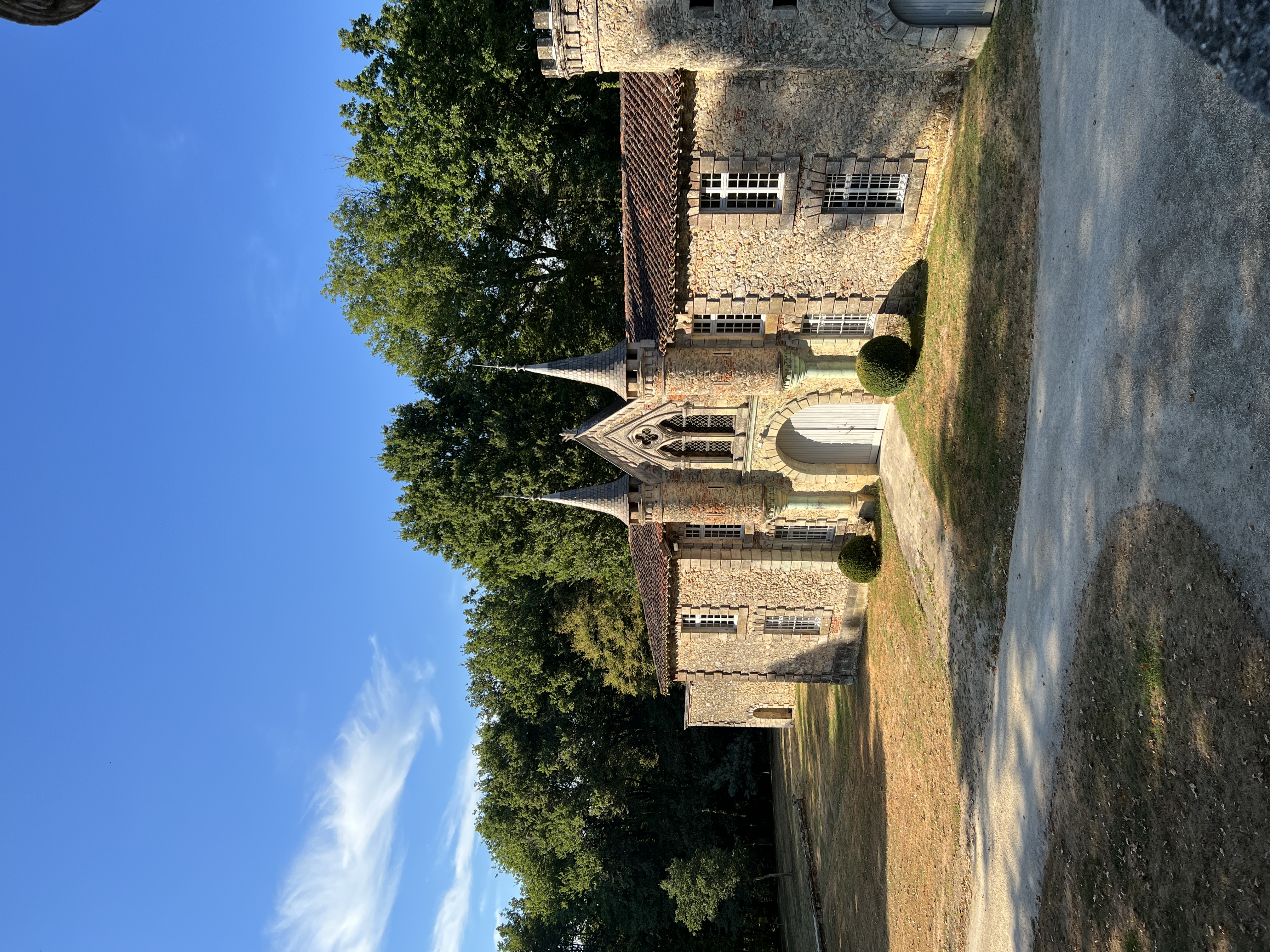 © Château de Fondat2026 - STJUS - Château de Fondat - Grand Pavillon - ©Château de Fondat (1)