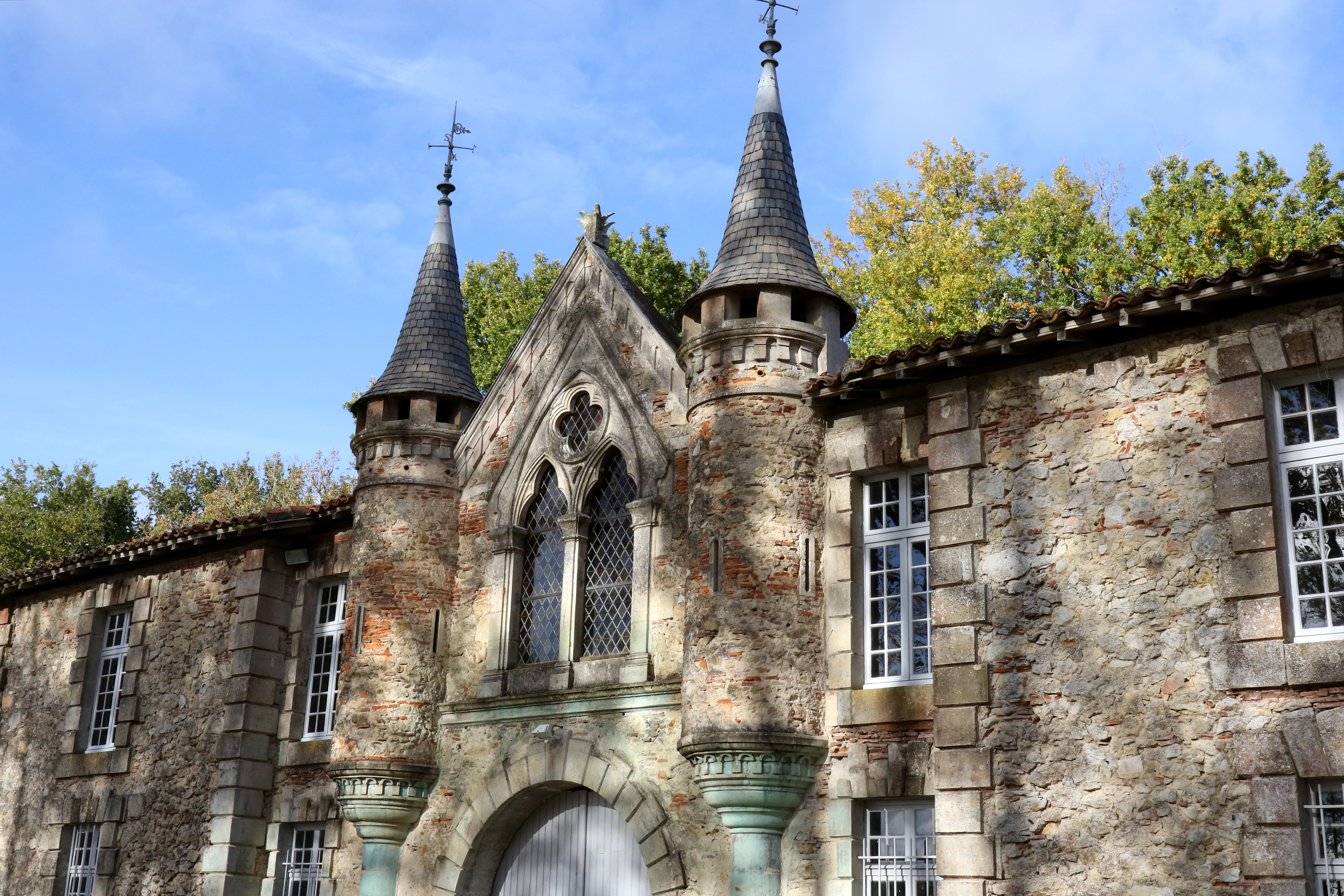 © Château de Fondat2026 - STJUS - Château de Fondat - Grand Pavillon - ©Château de Fondat (2)