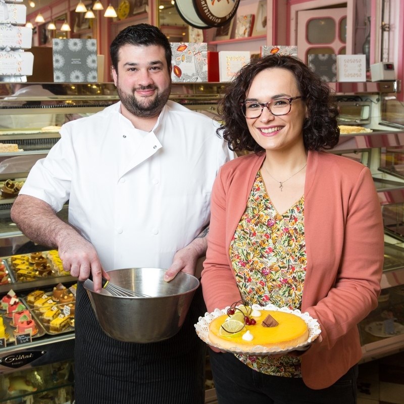 © Pâtisserie Daugé237380947_1233800207058907_5835222692593869082_n