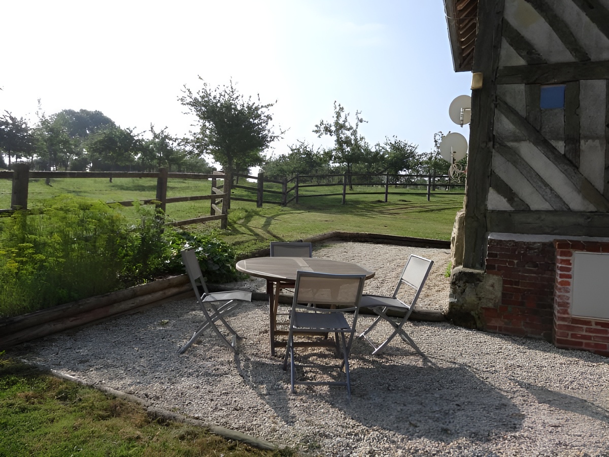 MONCEAUX (LES)Ferme des Bruyeres