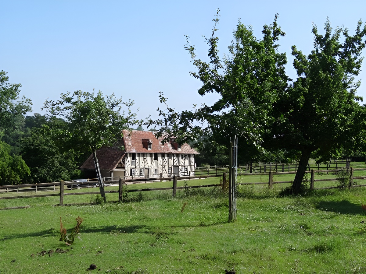 MONCEAUX (LES)Ferme des Bruyeres