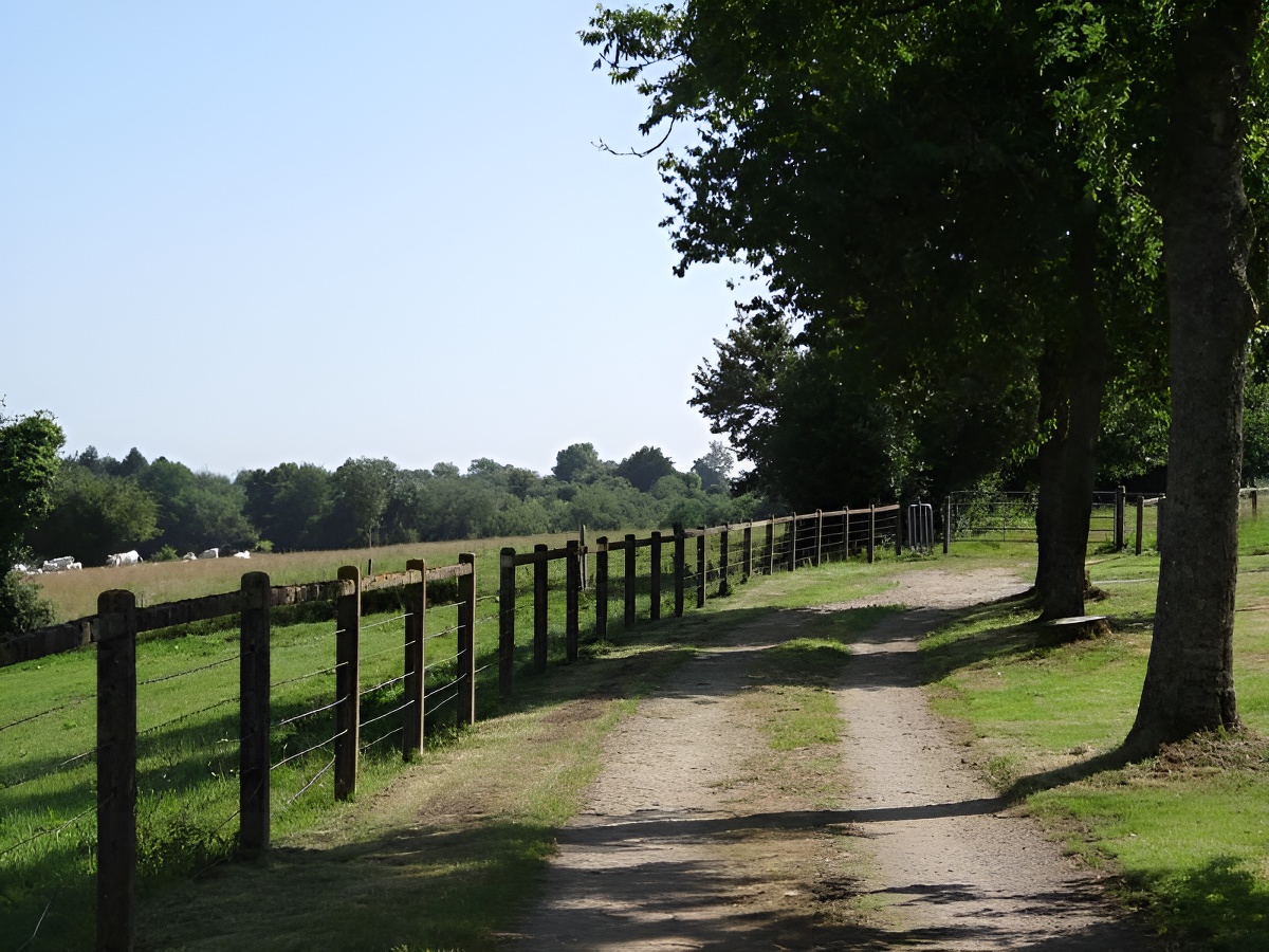 MONCEAUX (LES)Ferme des Bruyeres